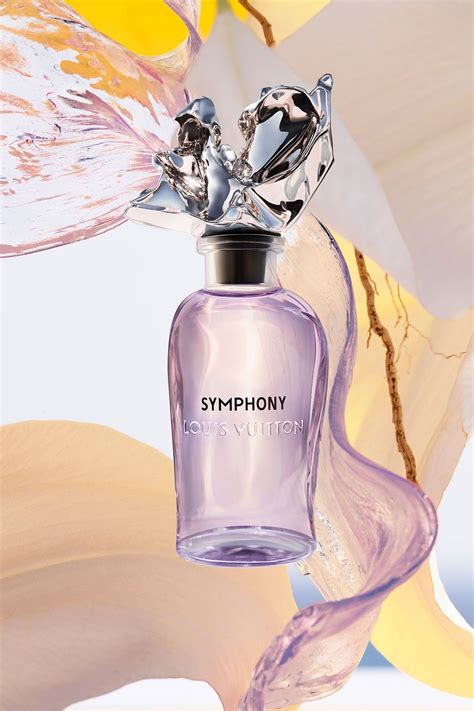 lv symphony perfume|louis vuitton symphony perfume samples.